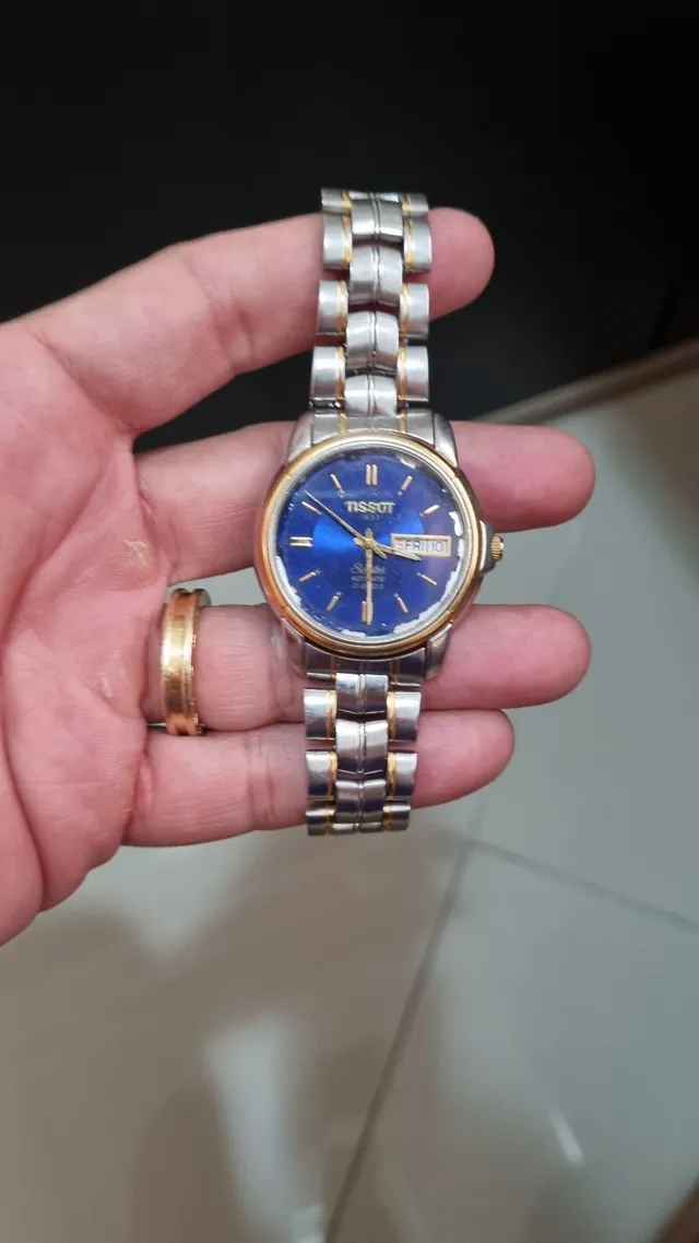 Tissot 1853 35 an ncios na OLX Brasil