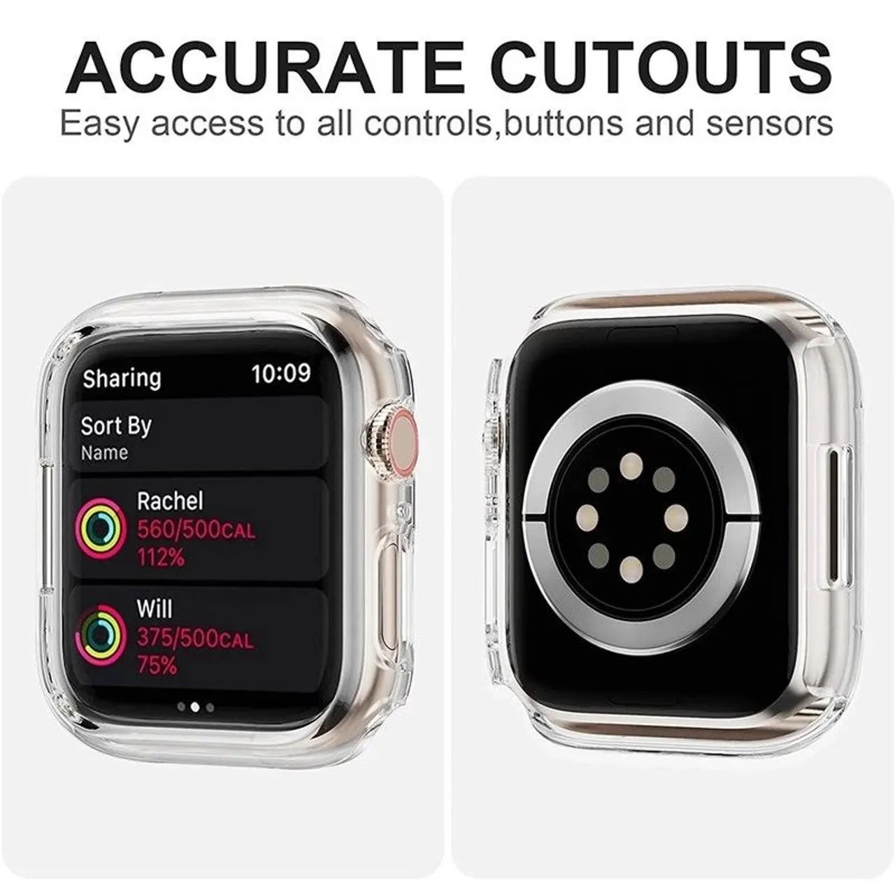 Caixa case para Applewatch, Ultra 8,Ultra 9 (49 mm)
