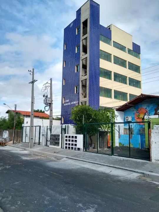 aluguel apartamento, rua cinegrafista marques, 589, fátima
