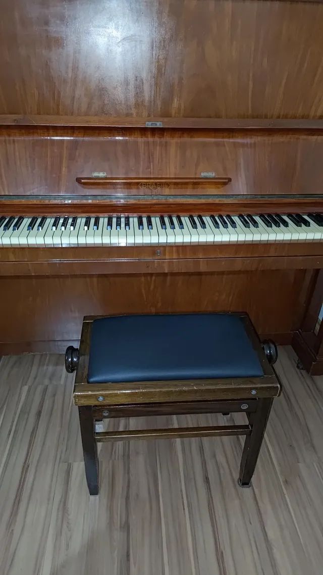 Piano Brasil