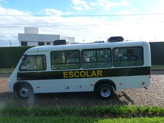 Micro onibus iveco city class2011 - Foto 6