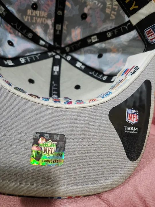 Boné New Era NFL - Foto 2