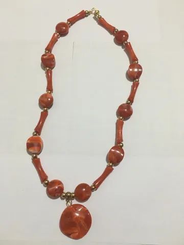 Bijuteria, Colar e Pulseira ( Queima estoque) - Foto 3