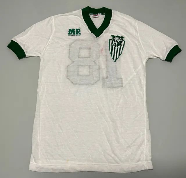 Rara camisa seleção paranaense 1987