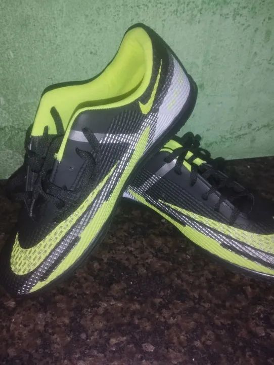 Tênis Nike Futsal -