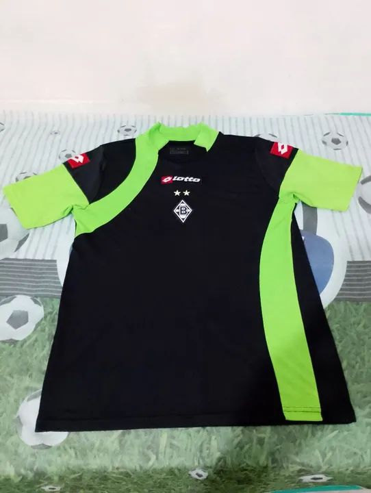 Camisa G Lotto Borussia Monchengladbach 2012