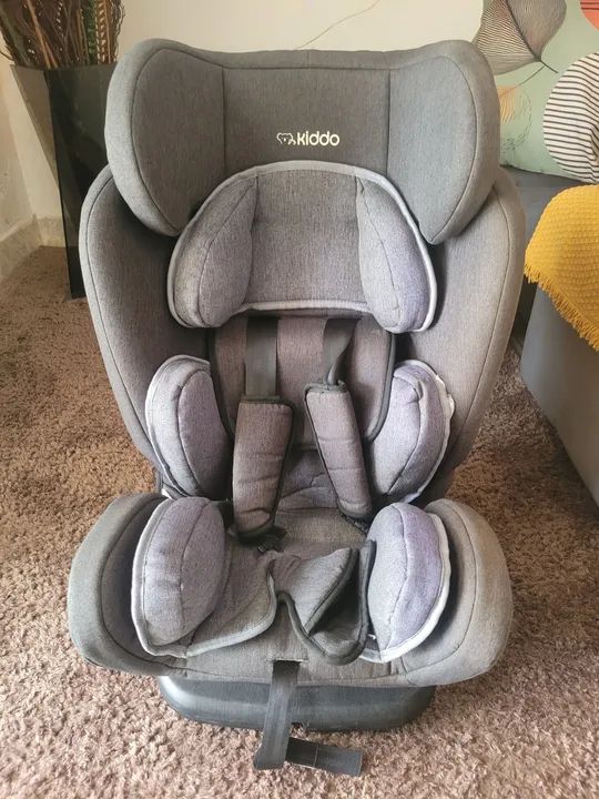 Cadeirinha Kiddo com Isofix  - Foto 3