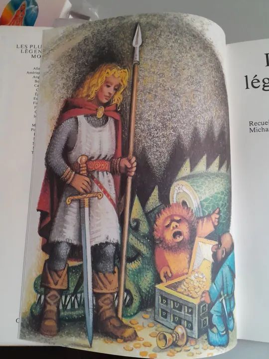 Les plus belles légendes du monde - Livro - Foto 3