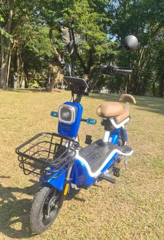 Scooter E-TownT10 Autopropelido Aceitamos Cartoes