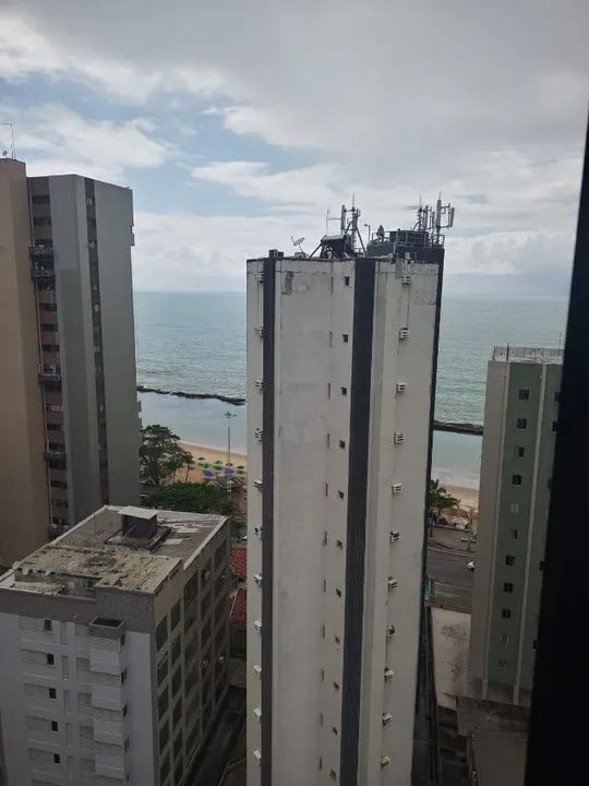 2qtos, 2 suites, mobiliado Rua dos Navegantes