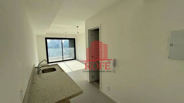 OPORTUNIDADE DE STUDIO NO BROOKLIN: O apartamento mais barato do prédio por apenas R$ 12.4