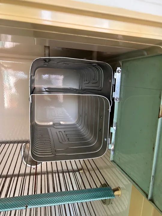 Geladeira Antiga Brastemp  - Foto 3