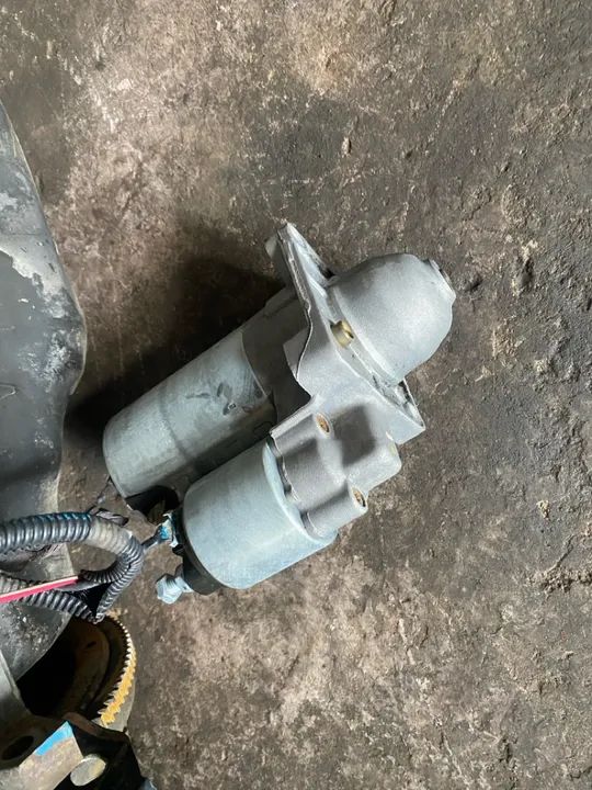 Motor Arranque Fire
