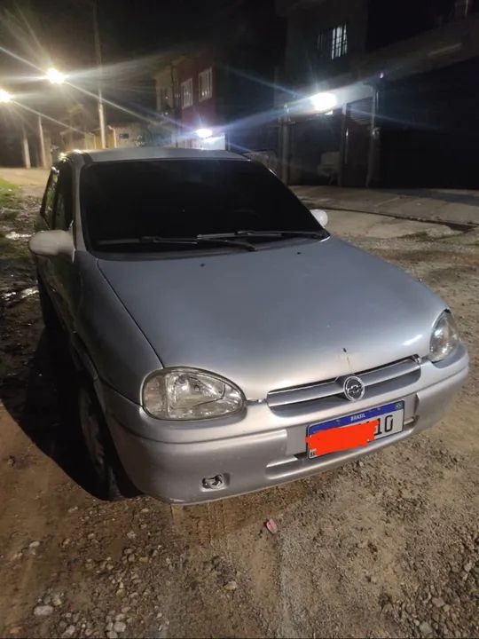 Corsa Wind Sedã 1.0