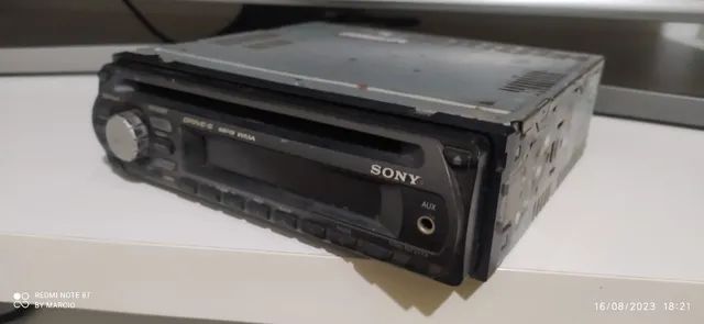toca cd sony com bluetooh funcionando perfeito revisado - Foto 3
