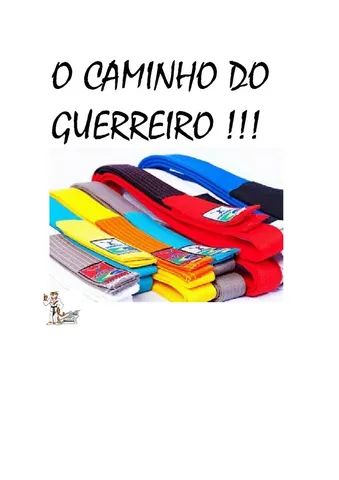 faixas judô 