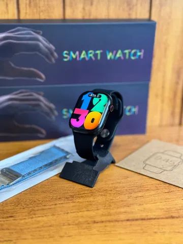 Smartwatch W29s + película+ + pulseira de brinde 