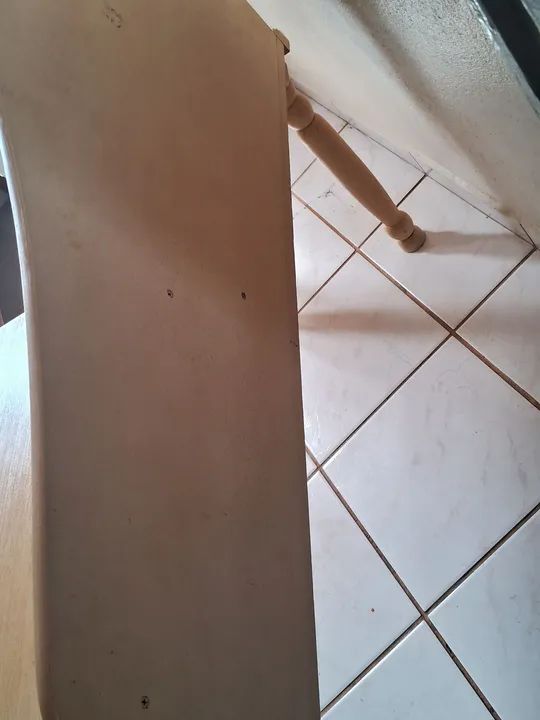 Penteadeira Vintage em Madeira  - Foto 5