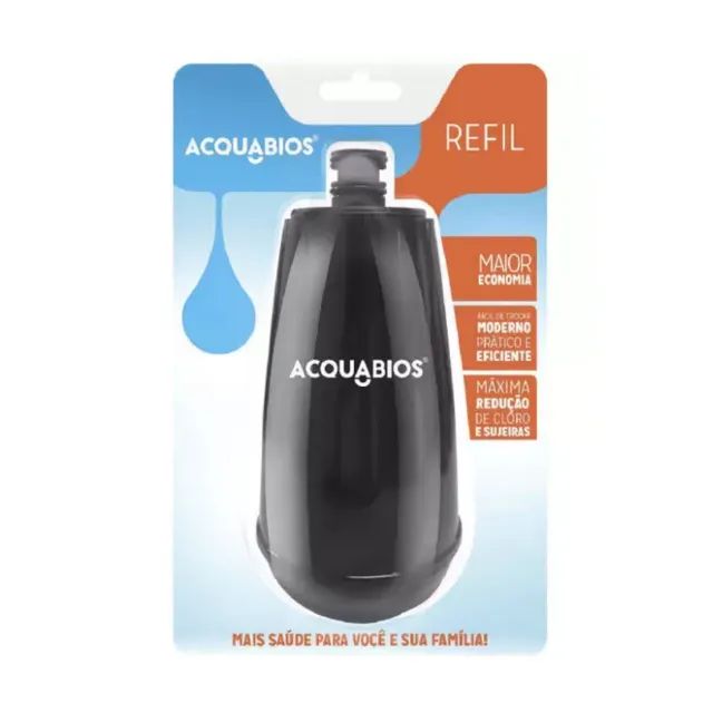 Refil para Filtro da Torneira Acquabios Bica Móvel _ CS181 - Foto 2