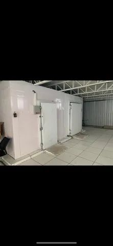 Baracao para depósito  com mezanino 1000 metros total - Foto 3