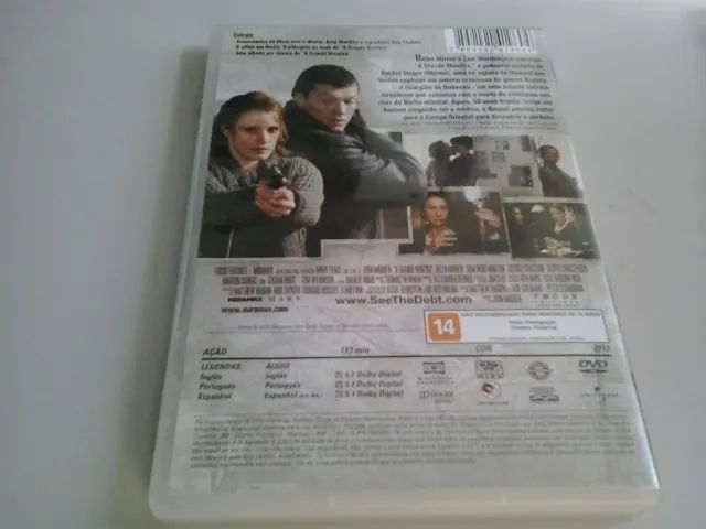 DVD - A Grande Mentira - Todo Segredo tem seu preço - Foto 3