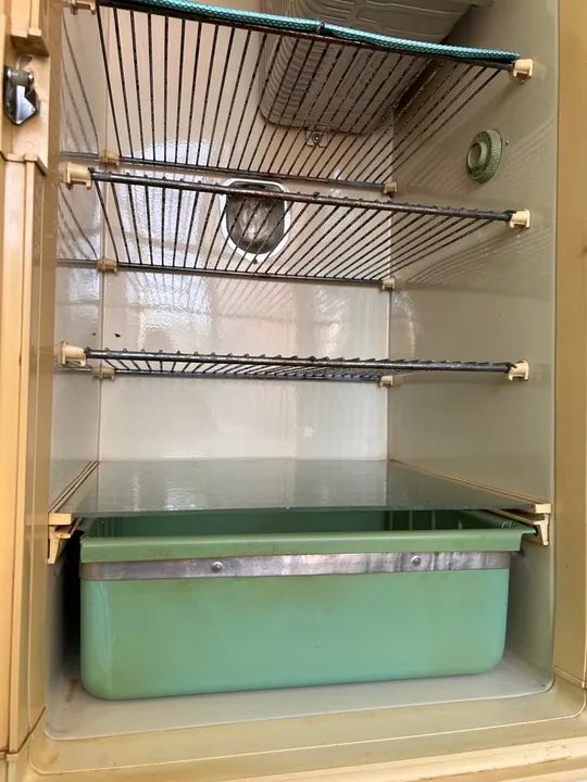 Geladeira Antiga Brastemp  - Foto 4