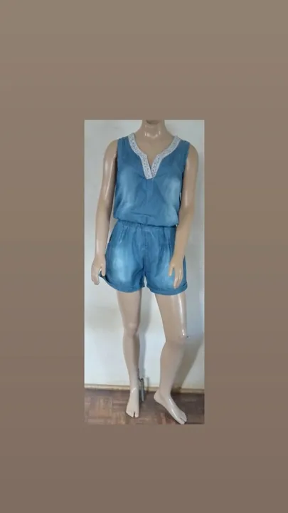 MACAQUINHO JEANS