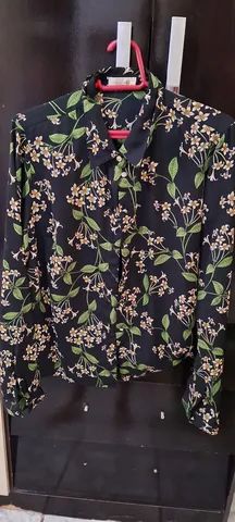 Blusa com botões  - Foto 3
