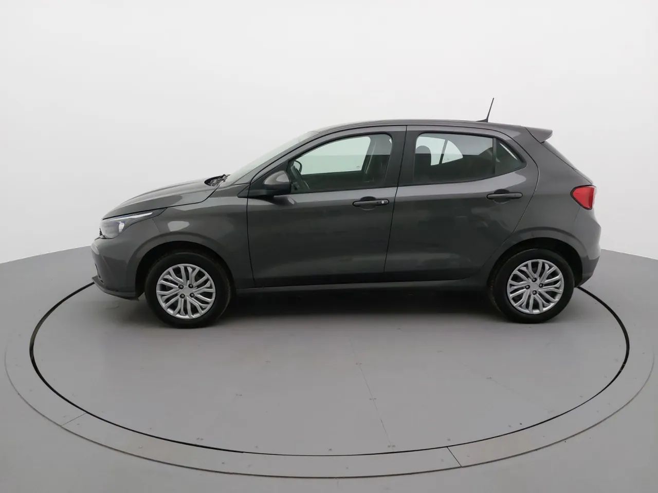 Fiat Argo 2023 1.0 firefly flex drive manual - Foto 2