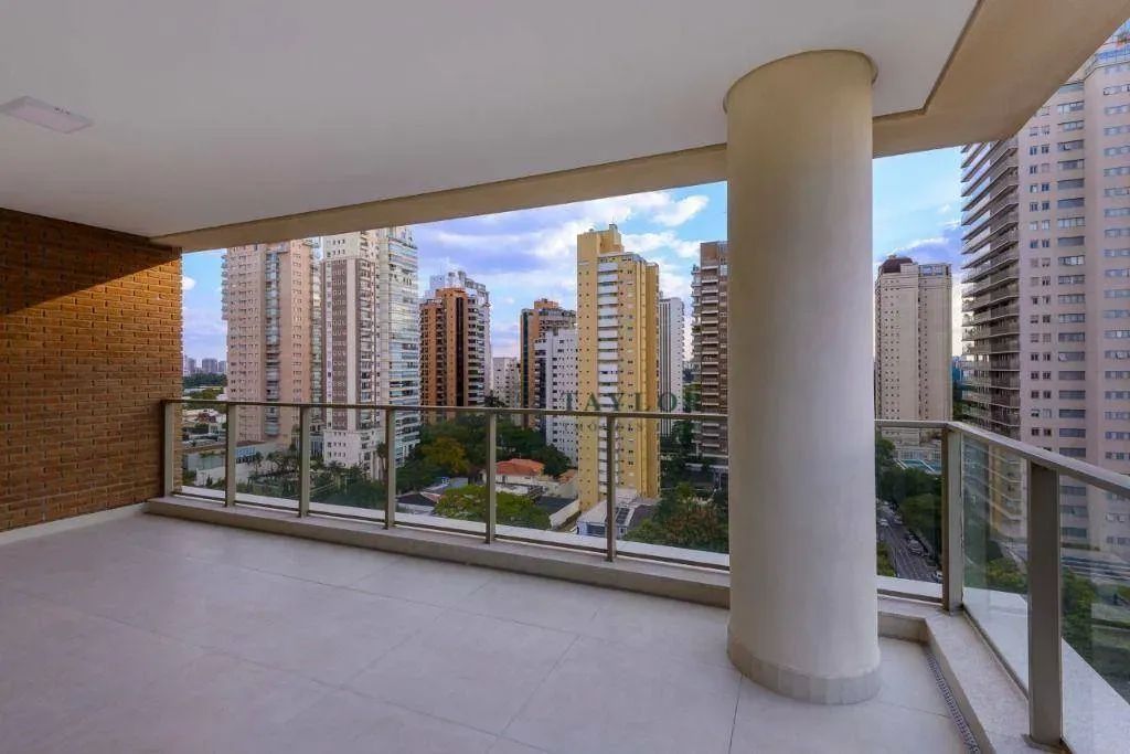 Apartamento com 4 dormitórios à venda, 294 m² por R$ 9.862.111,85 - Vila Mariana - São Pau