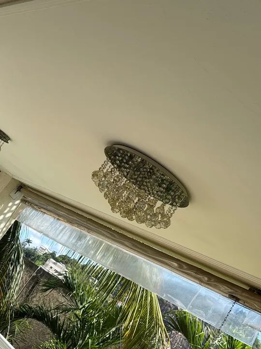 Lustres para sua casa!