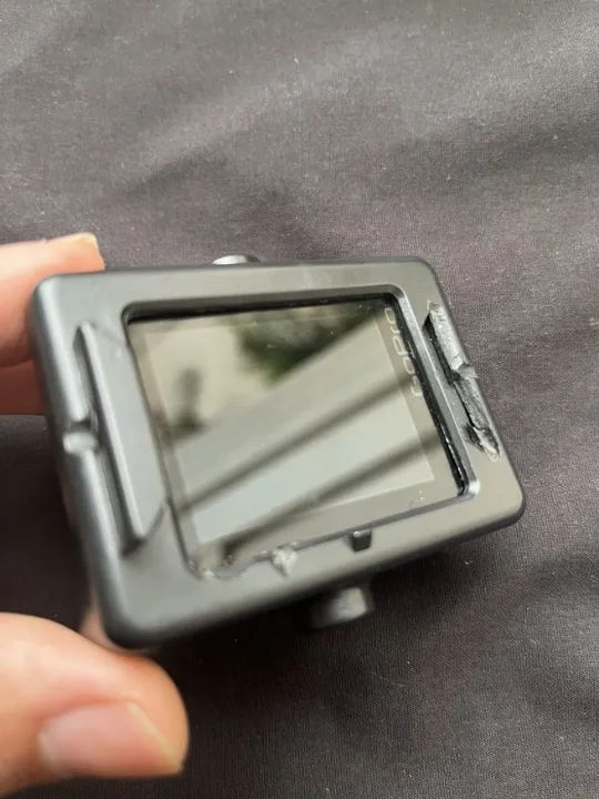 GoPro Hero 4 Silver e Acessórios - Foto 2