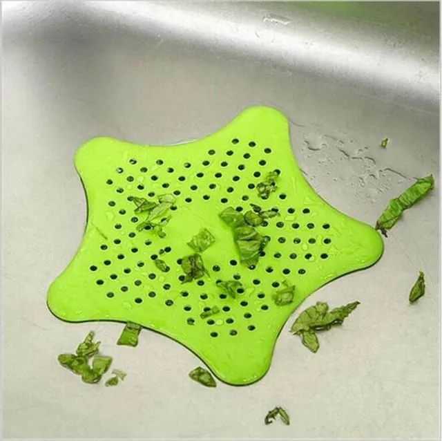 Kit Escova Esponja Limpa Vegetais Legumes Louça Filtro Ralo - Foto 3