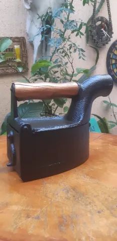 Ferro passar a brasa