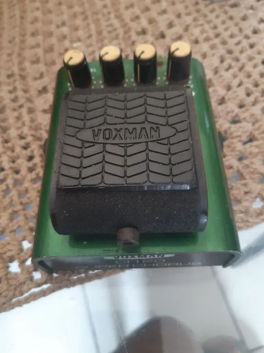 Super Chorus Voxman CH-20