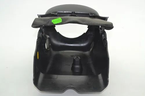 Moldura Acabamento Coluna Direçao Vw Amarok 2015 Original - Foto 4