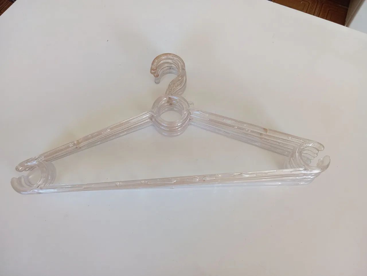 5 Cabides Acrílico 