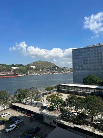 Sala 35m Ed Ricamar no centro de Vitória