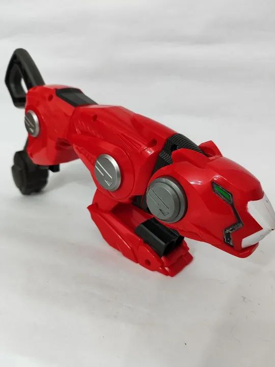 Power Rangers Nerf Hasbro Usado - Foto 2