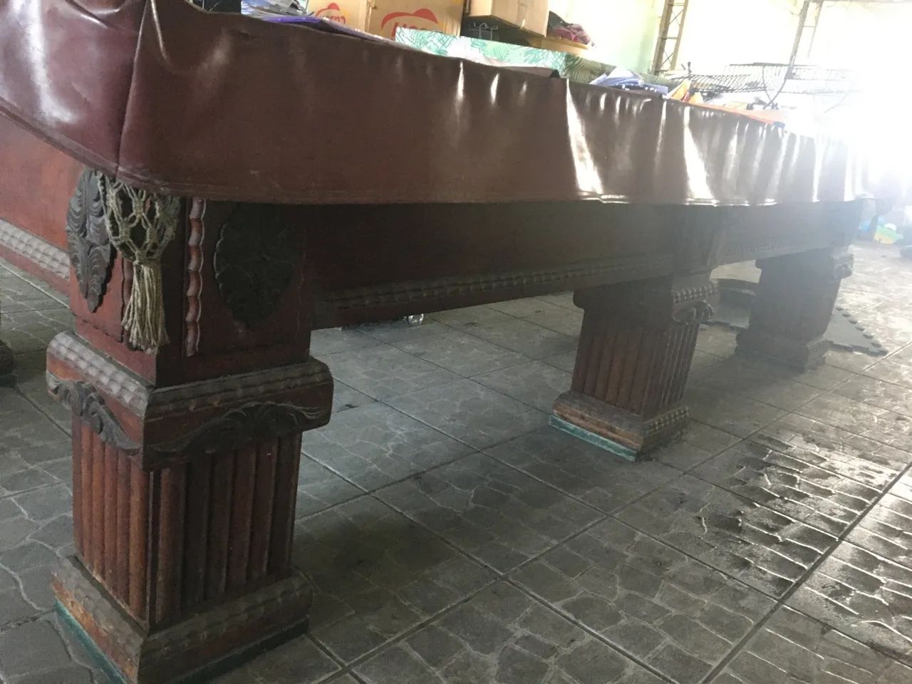 Mesa de Sinuca Oficial e Profissional  - Foto 3