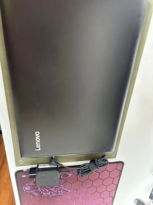 Notebook Lenovo - Tela de 15.6 polegadas - Foto 4
