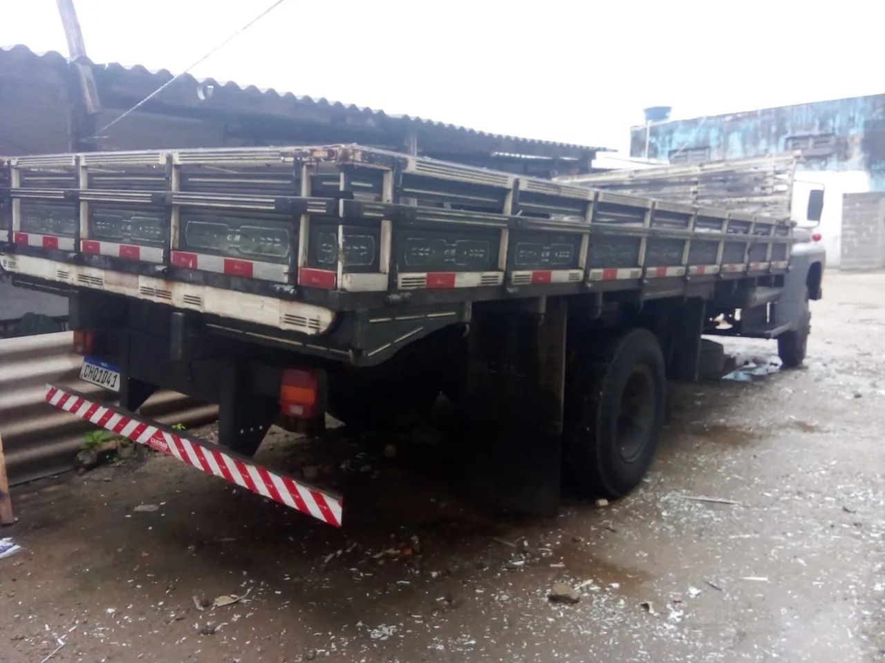Ford F 600 - Foto 3