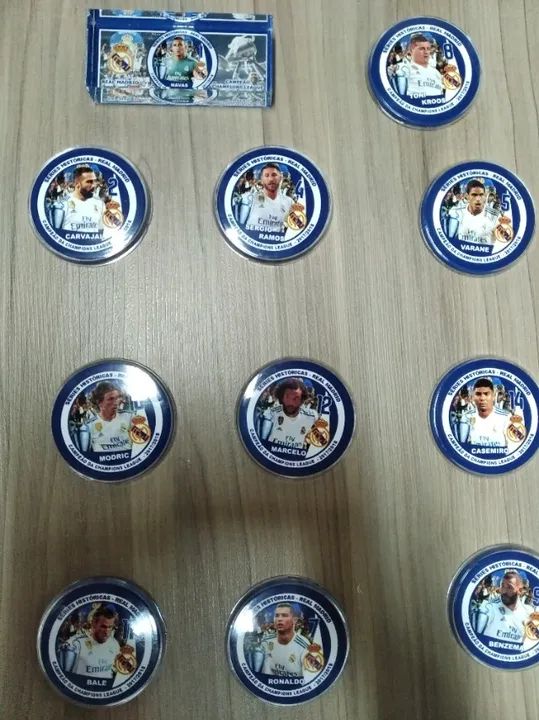 Futebol de mesa 