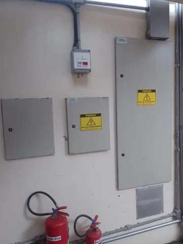 Prestação de serviços Serviços Eletricos em Residencia, Comercio, Industria. - Foto 2