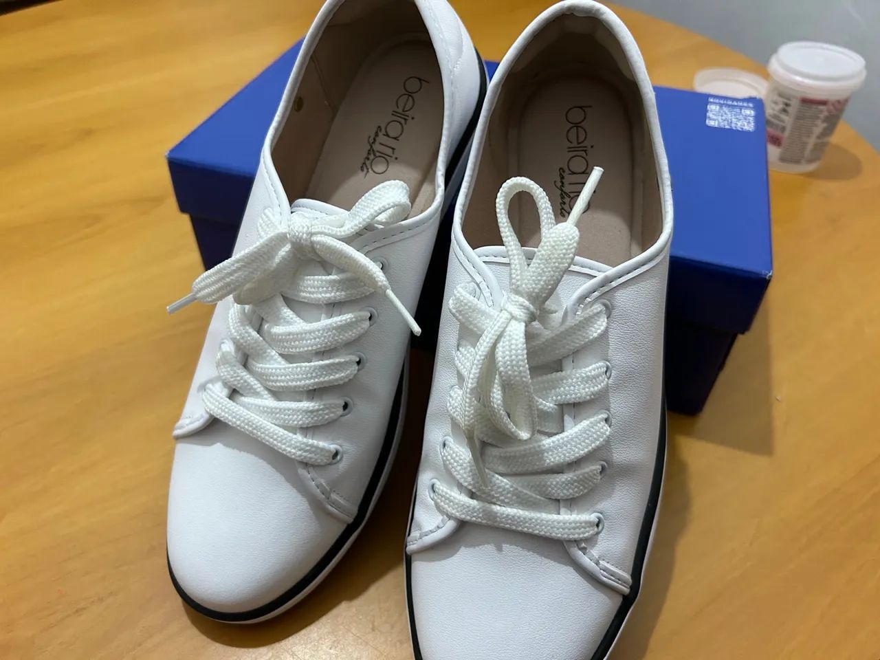 Tênis beira rio conforto 39 - Foto 2