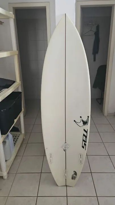 BARBADA!!!   Prancha de Surf TBS 