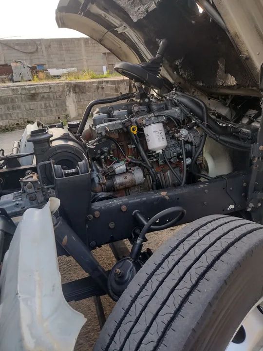 Vw 12140 Baú  - Foto 5