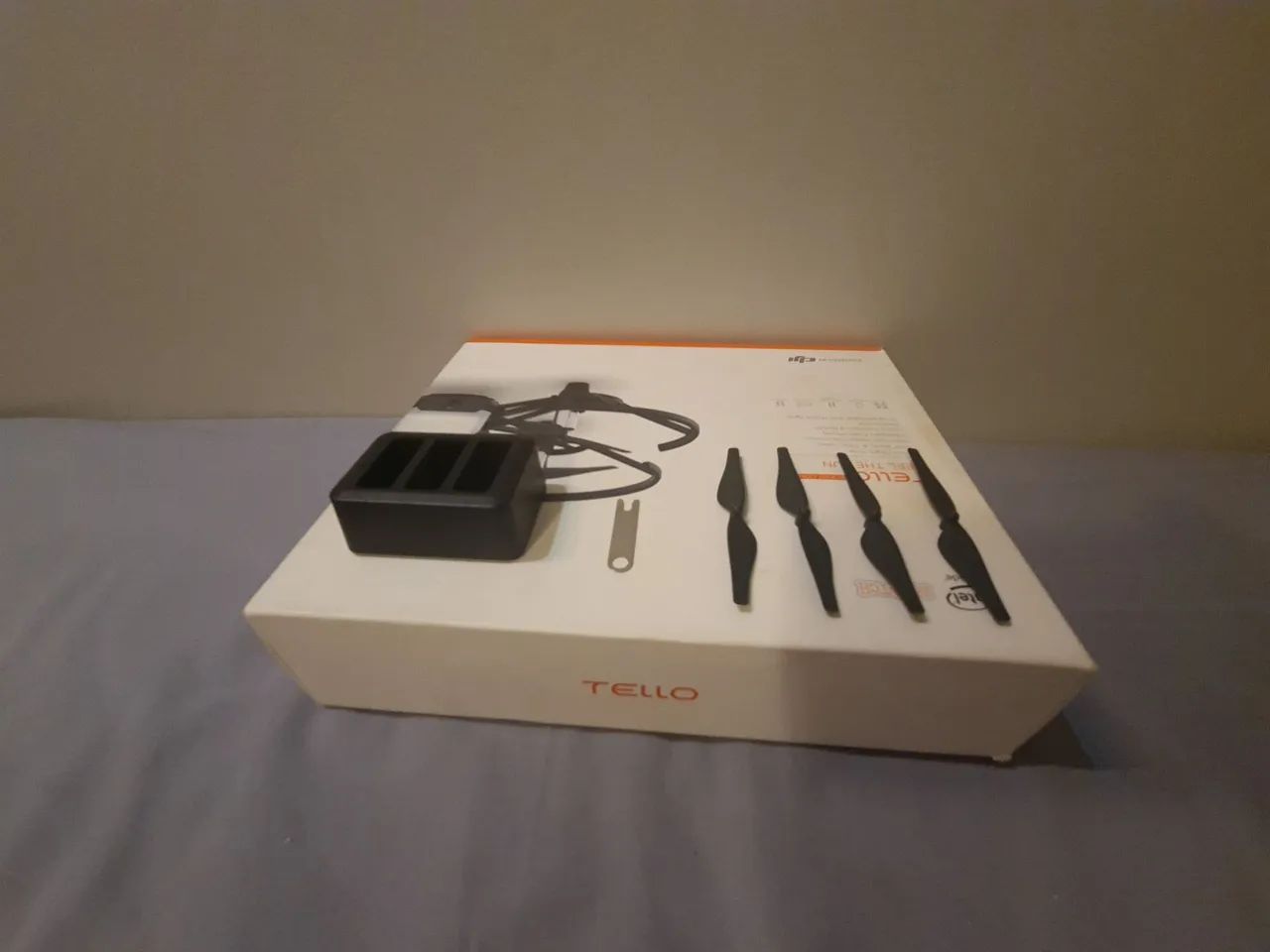 Drone Tello Dji usado - Foto 6