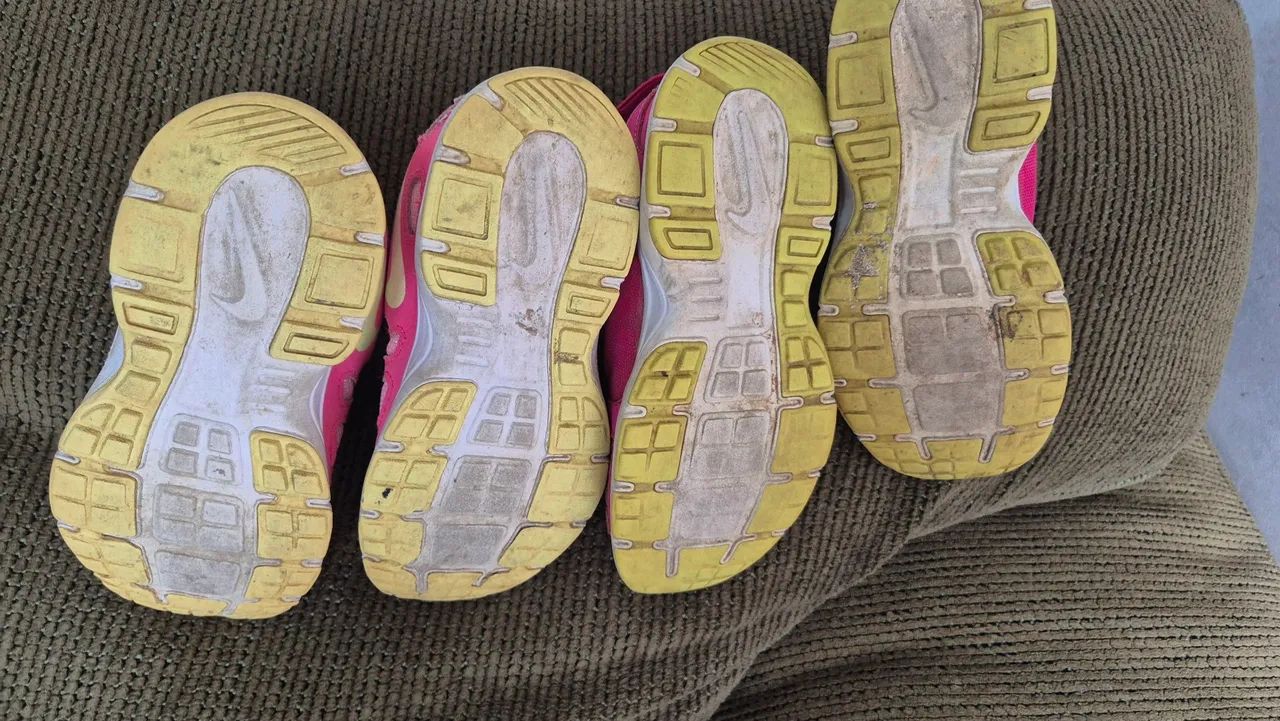 Tênis Nike 25 - Foto 5