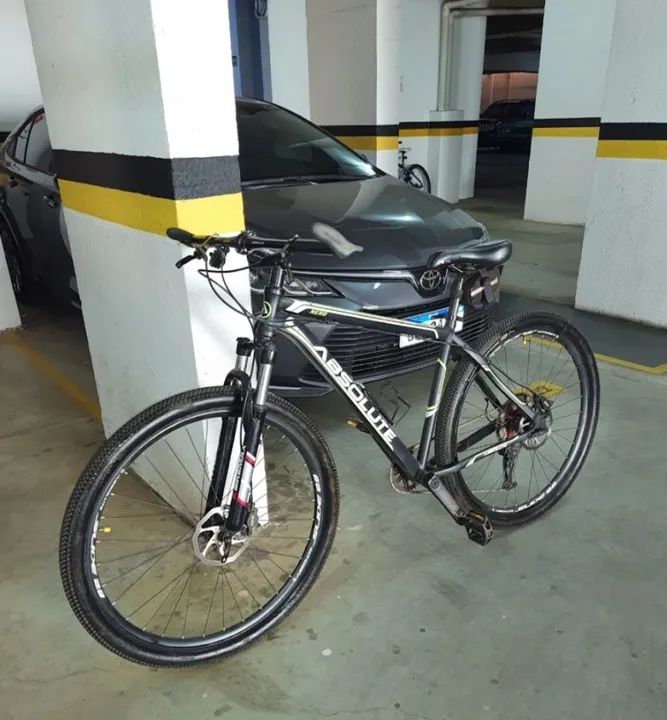 Bicicleta Absolute Aro 29